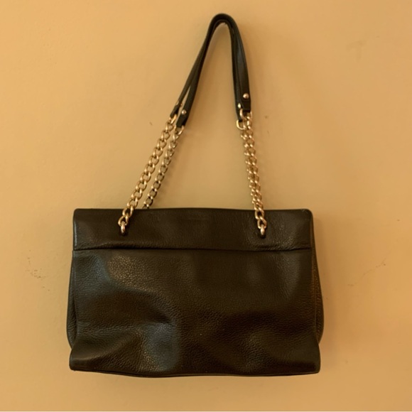 Kate Spade black leather purse - Picture 3 of 16